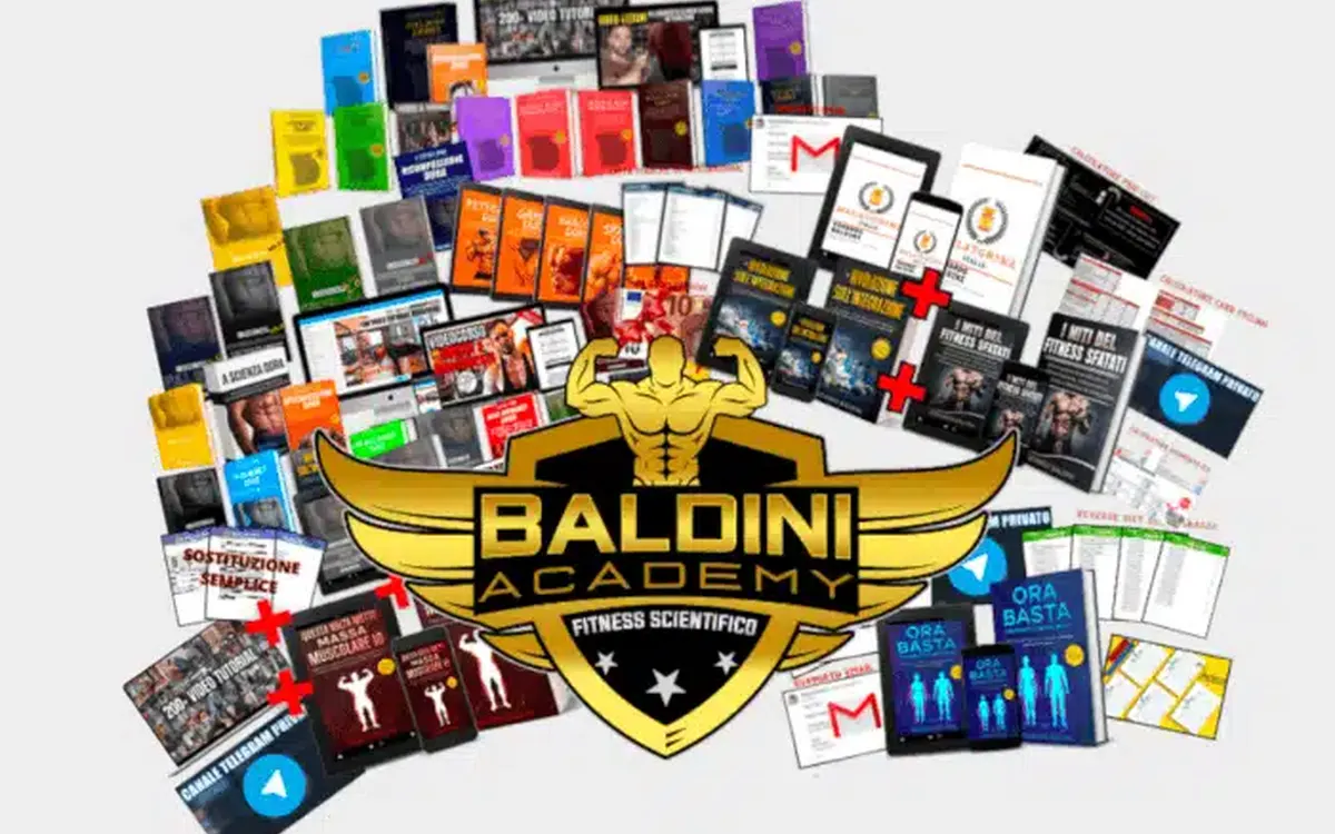 Scarica Baldini Academy – Edoardo Baldini