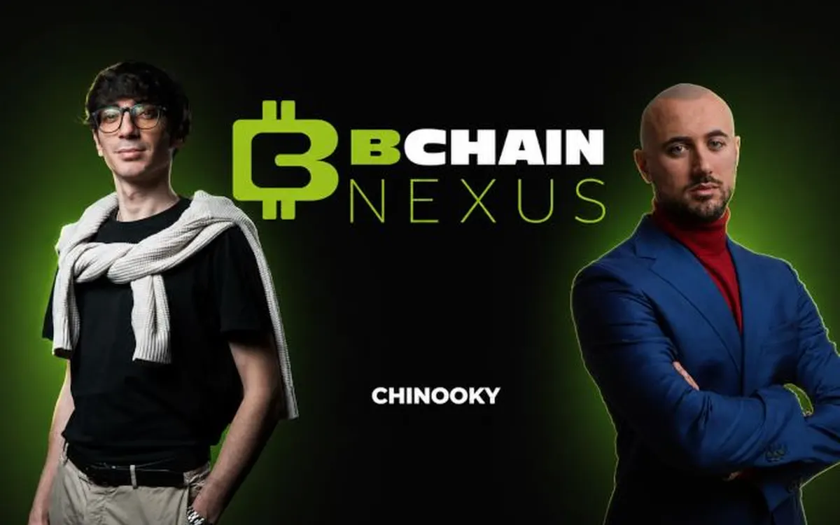 Scarica Bchain Nexus – Chinooky