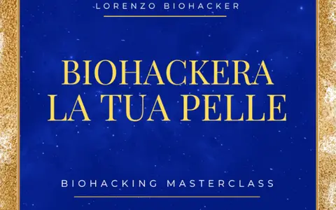 Scarica Biohackera la tua Pelle – Lorenzo Biohacker