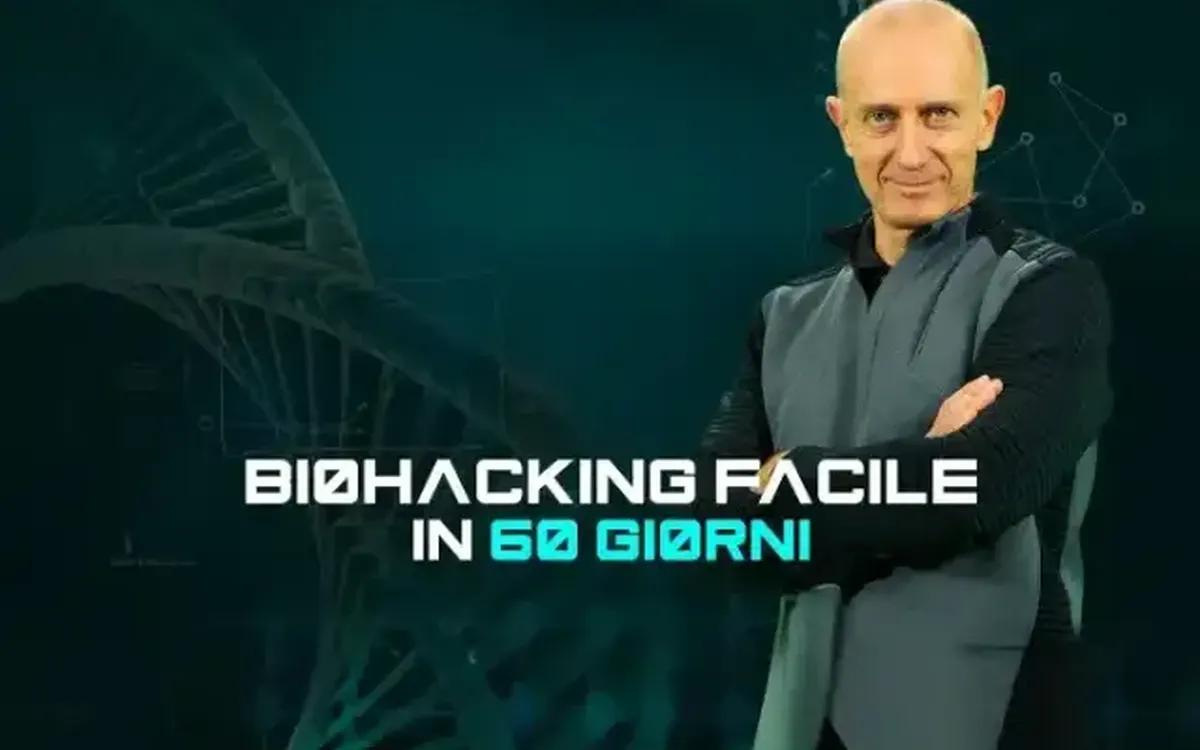 Scarica Biohacking Facile in 60 Giorni – Stefano Santori