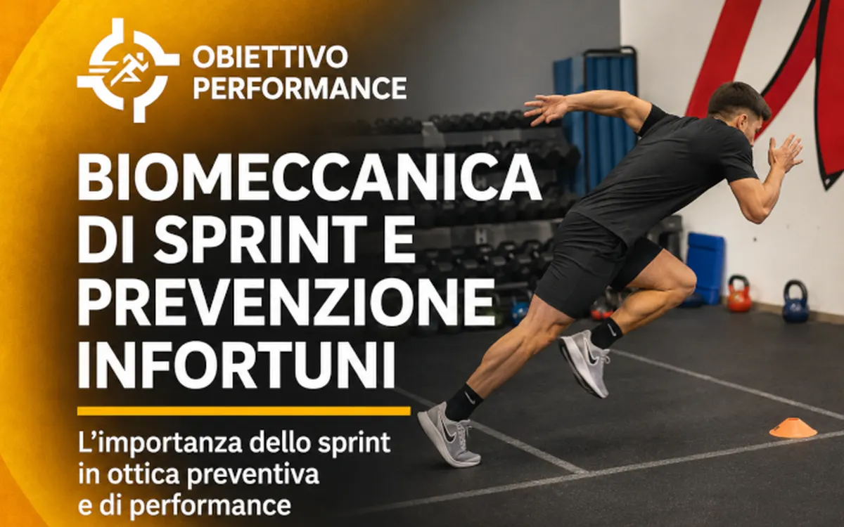 Scarica Biomeccanica di Sprint e Prevenzione Infortuni – Obiettivo Performance