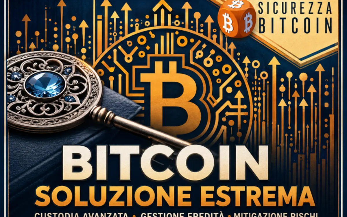 Scarica Bitcoin Soluzione Estrema – Sicurezza Bitcoin