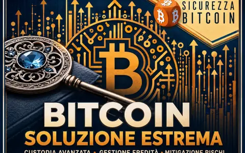 Scarica Bitcoin Soluzione Estrema – Sicurezza Bitcoin