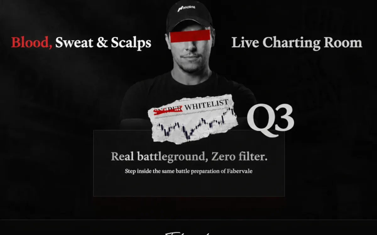 Scarica Blood, Sweat & Scalps Q3 – Fabervaale