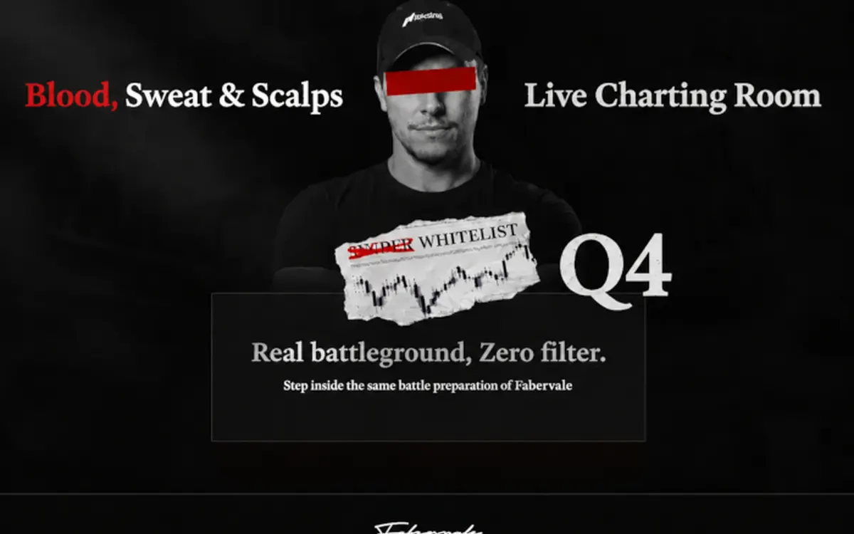 Scarica Blood, Sweat & Scalps Q4 – Fabervaale