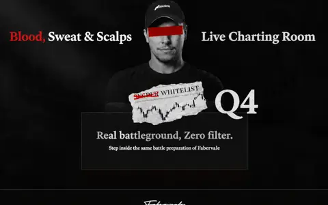 Scarica Blood, Sweat & Scalps Q4 – Fabervaale