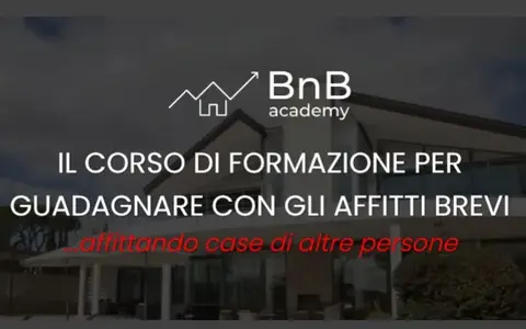 Scarica BnB academy – Ludovico Cianchetta Vasquez