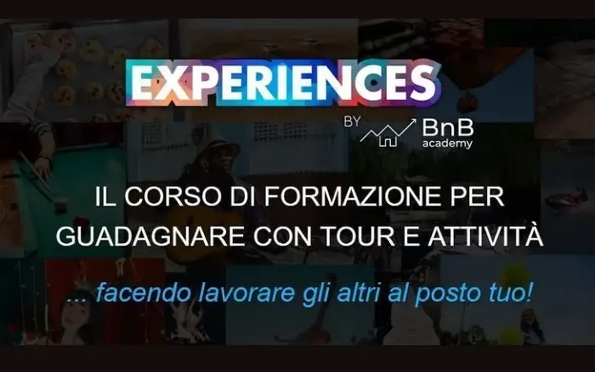 Scarica Bnb Experiences – Ludovico Cianchetta Vasquez