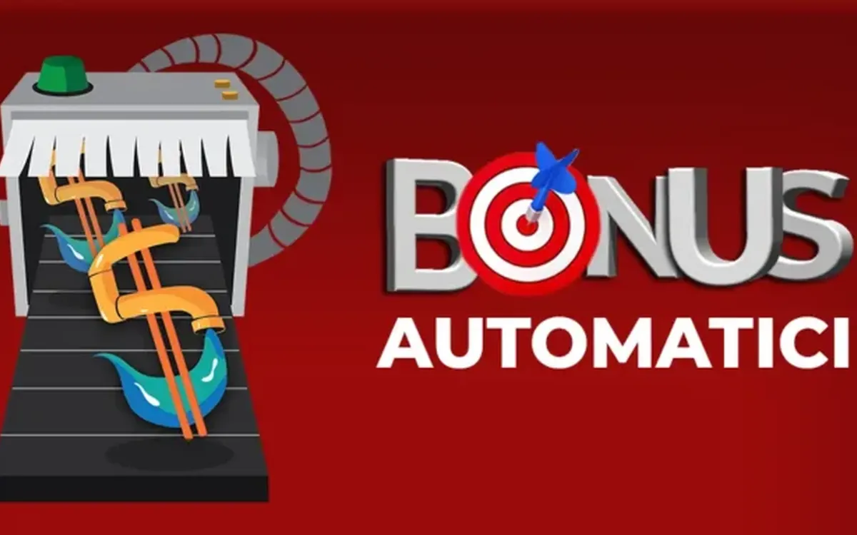 Scarica Bonus Automatici – Liberi dal Lavoro