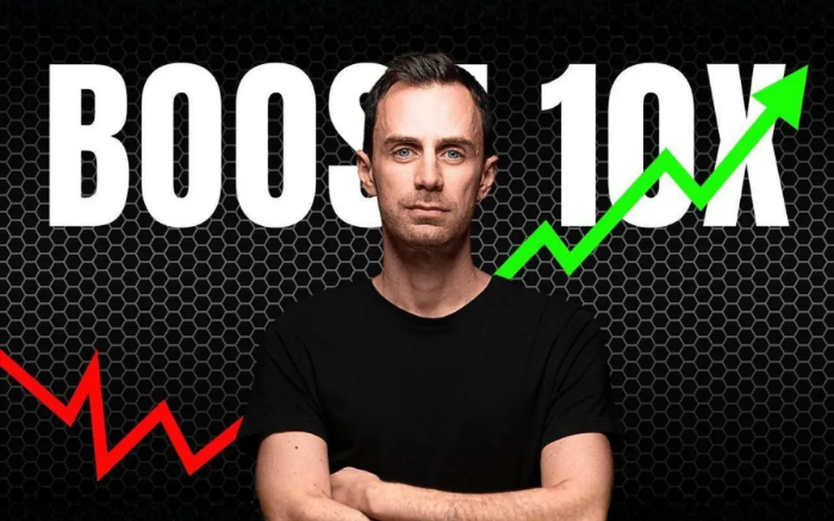Scarica Boost 10X – Attrazione X