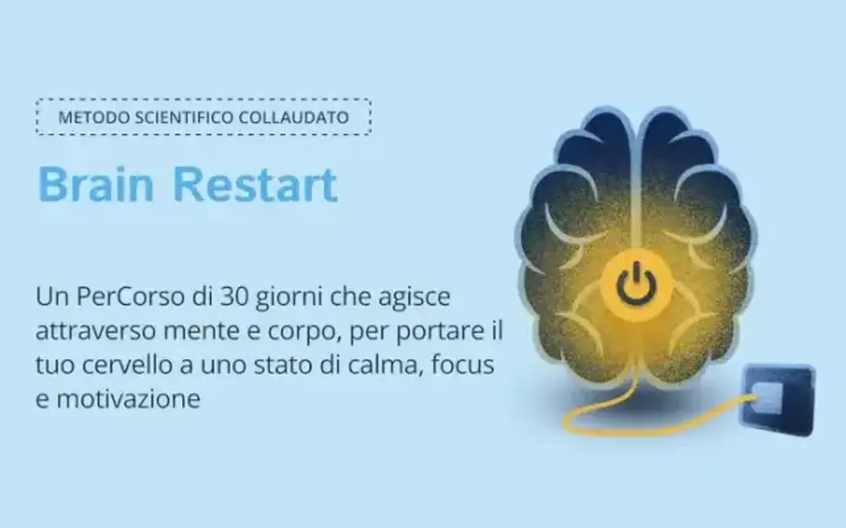 Scarica Brain Restart – Gennaro Romagnoli