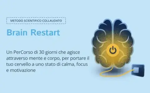 Scarica Brain Restart – Gennaro Romagnoli