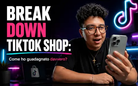 Scarica Break Down TikTok Shop – X2Marco