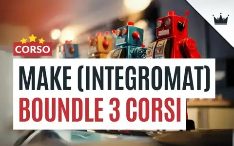 Scarica Bundle Integromat – Automatiking Academy