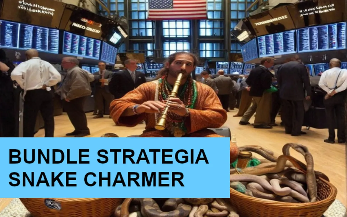 Scarica Bundle Strategia Snake Charmer – FTinvestment