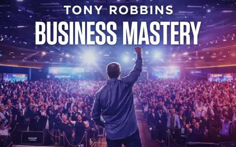 Scarica Business Mastery Program – Tony Robbins