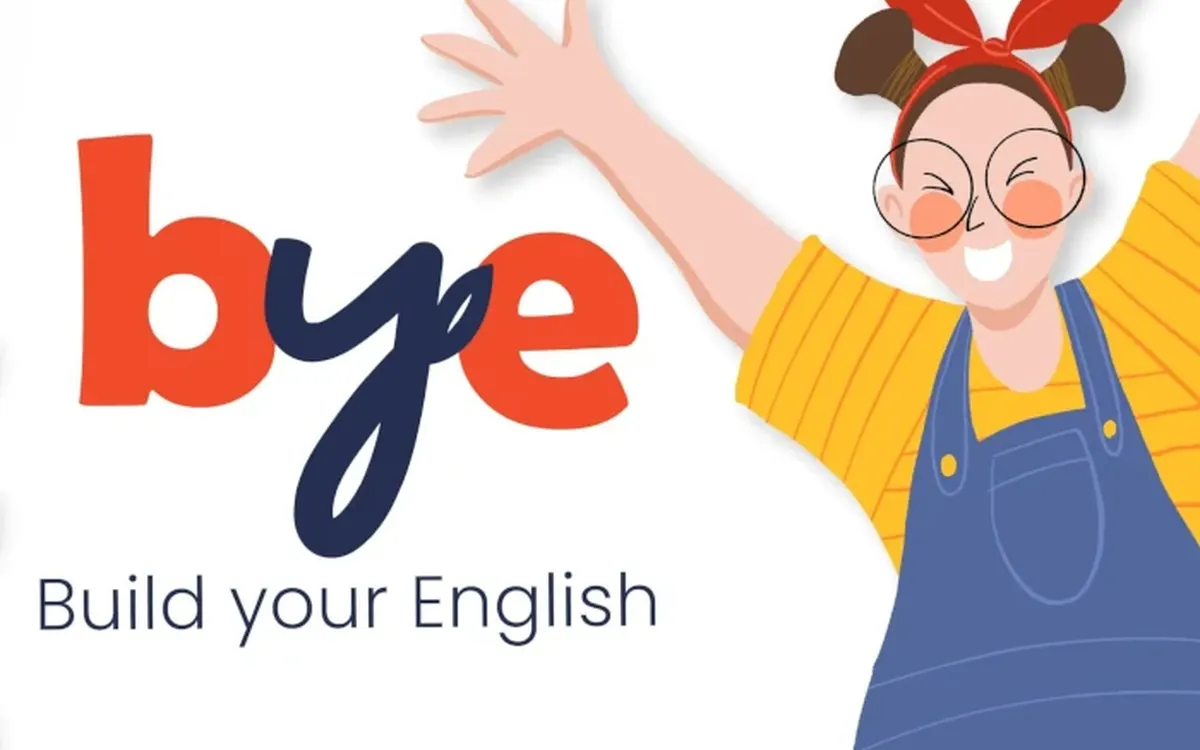 Scarica BYE: Build Your English – Norma’s Teaching