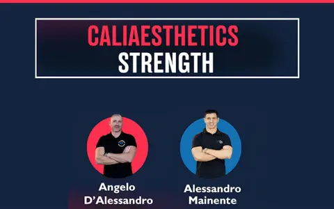 Scarica Caliaesthetics Strenght – Angelo d’Alessandro