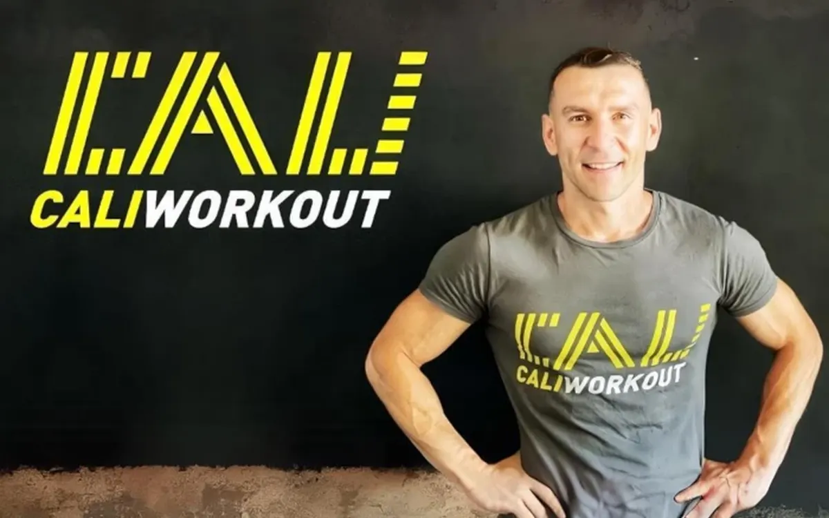 Scarica CALIWORKOUT (Basic+Classic) – Umberto Miletto