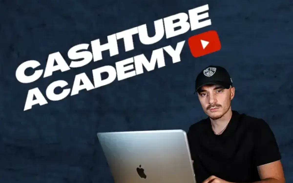 Scarica CashTube Academy – Luca Vitiello