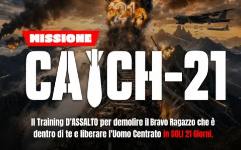 Scarica CATCH-21 – Attrazione X