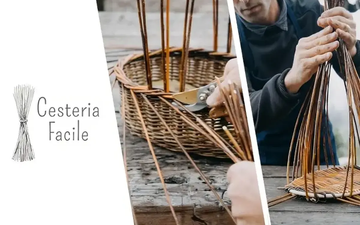 Scarica Cesteria Facile Completo – Giacomo Pisanu