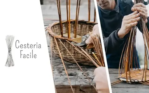 Scarica Cesteria Facile Completo – Giacomo Pisanu