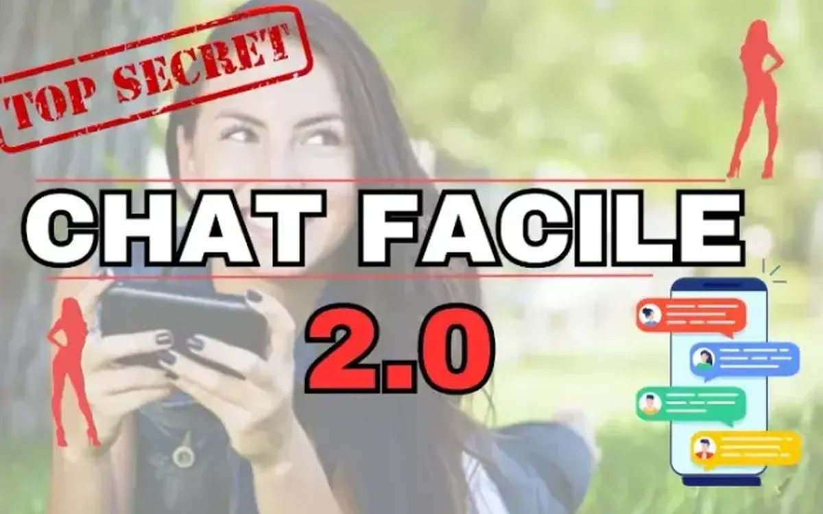 Scarica Chat Facile 2.0 – Approcciala.it
