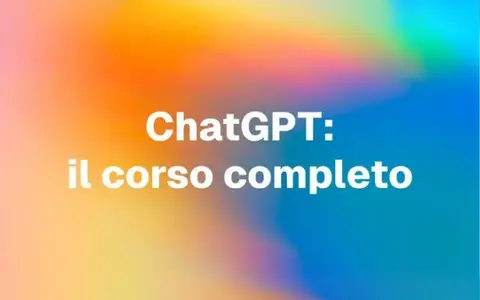 Scarica ChatGPT: il Corso Completo – Data Masters
