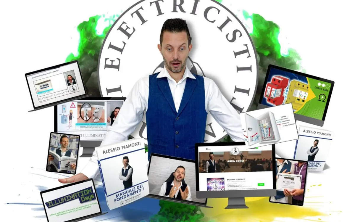 Scarica Circolo Elettricisti Illuminati – Alessio Piamonti