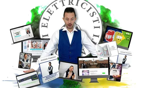 Scarica Circolo Elettricisti Illuminati – Alessio Piamonti