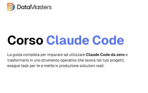 Scarica Claude Code – Data Masters