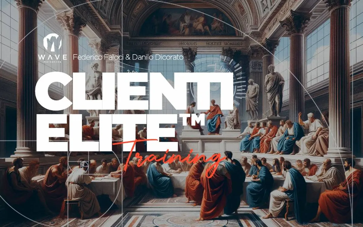 Scarica ClientiElite 2025 – WaveMarketing