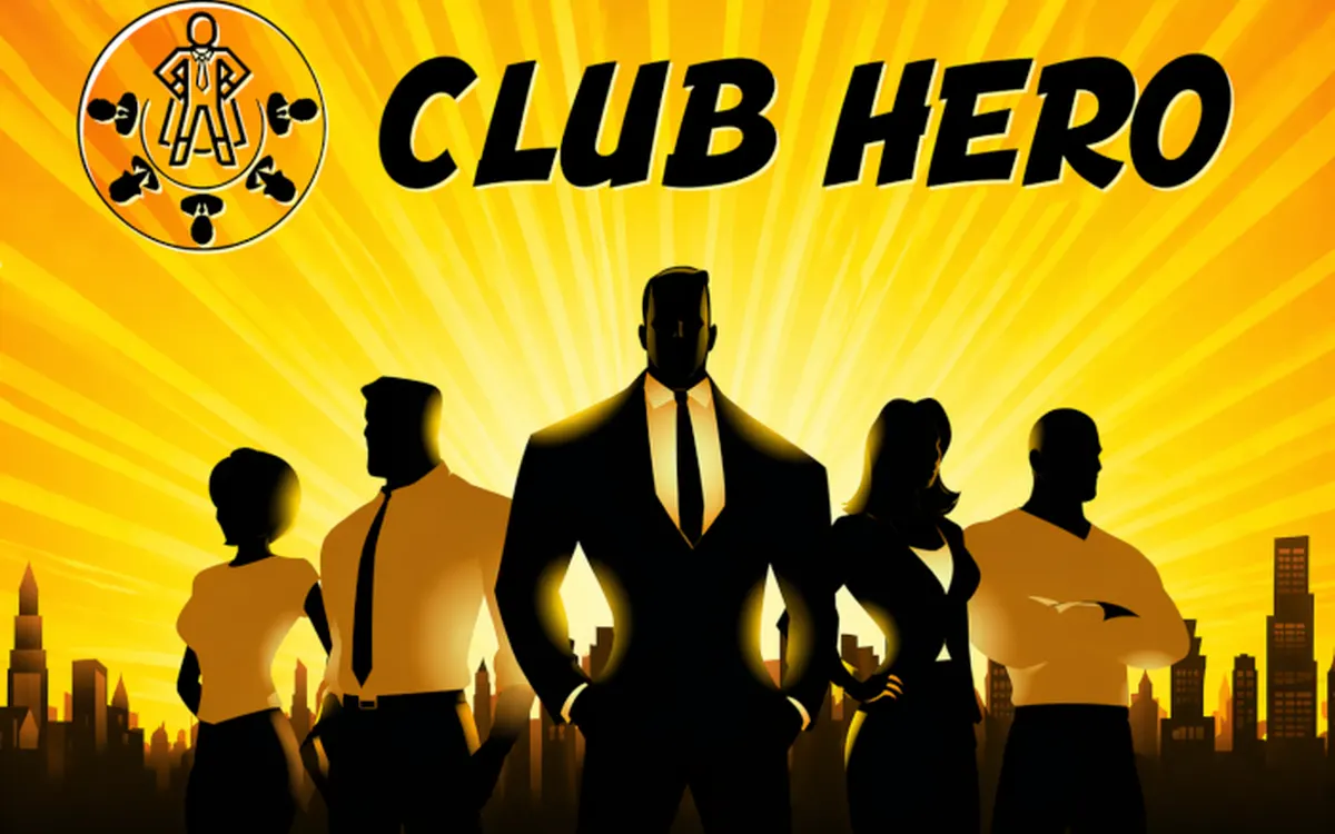 Scarica Club Hero – Invest Hero