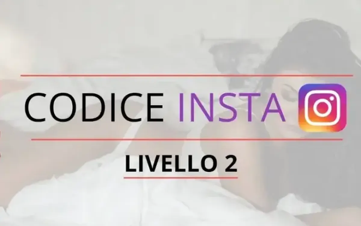 Scarica Codice-Insta (Livello 2) – Approcciala.it