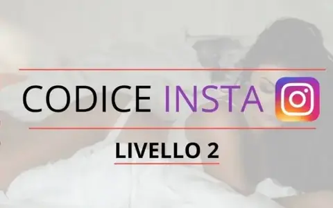 Scarica Codice-Insta (Livello 2) – Approcciala.it