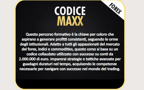 Scarica Codice Maxx Lifetime – Maxx Mereghetti