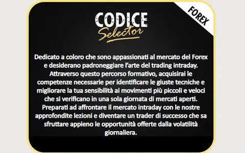Scarica Codice Selector MASTER – Maxx Mereghetti