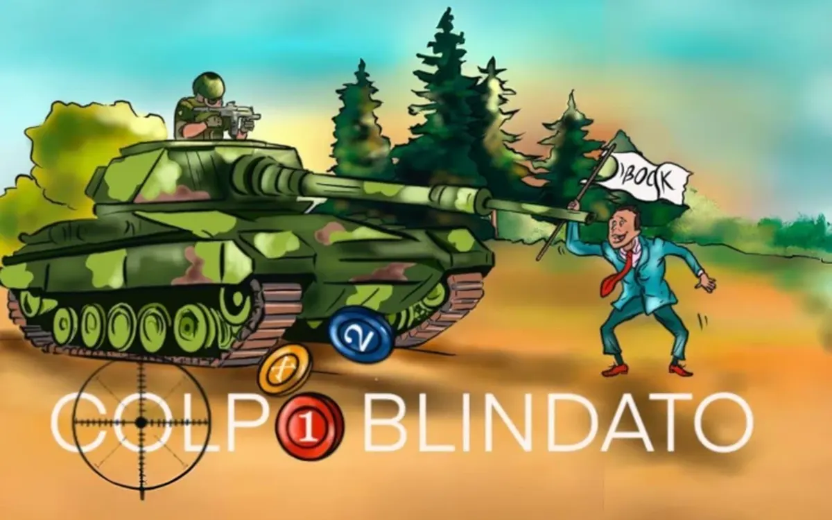 Scarica Colpo Blindato – Liberi dal Lavoro