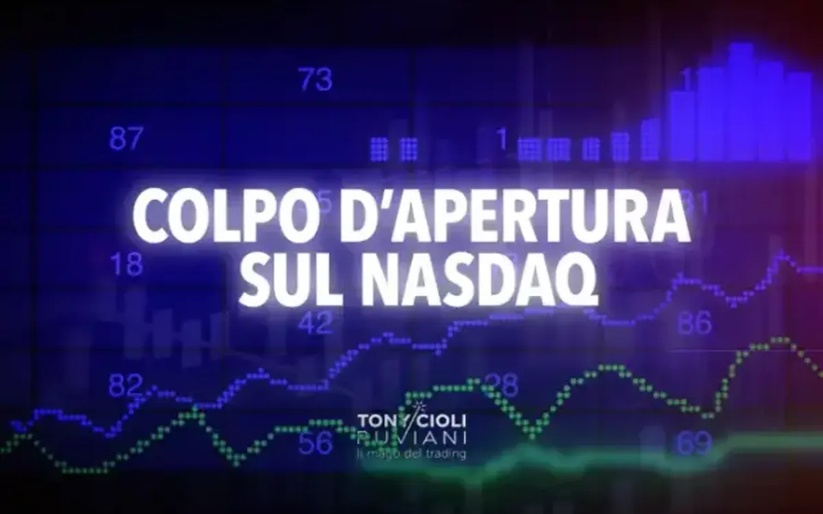 Scarica Colpo d’apertura sul Nasdaq – Tony Cioli Puviani