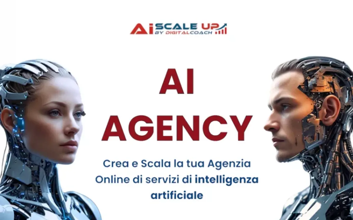 Scarica Come aprire una AI Agency – Digital Coach