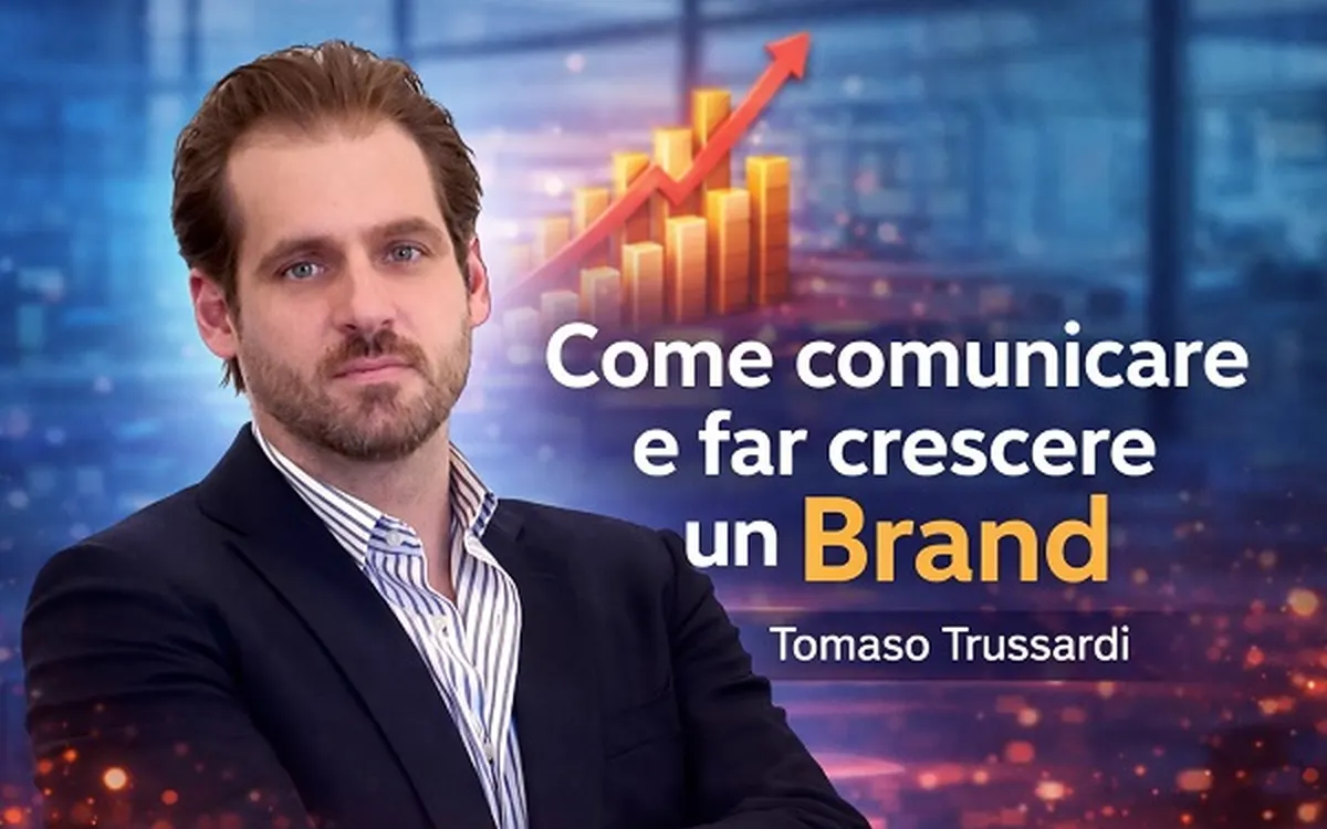 Scarica Come comunicare e far crescere un brand – Tomaso Trussardi