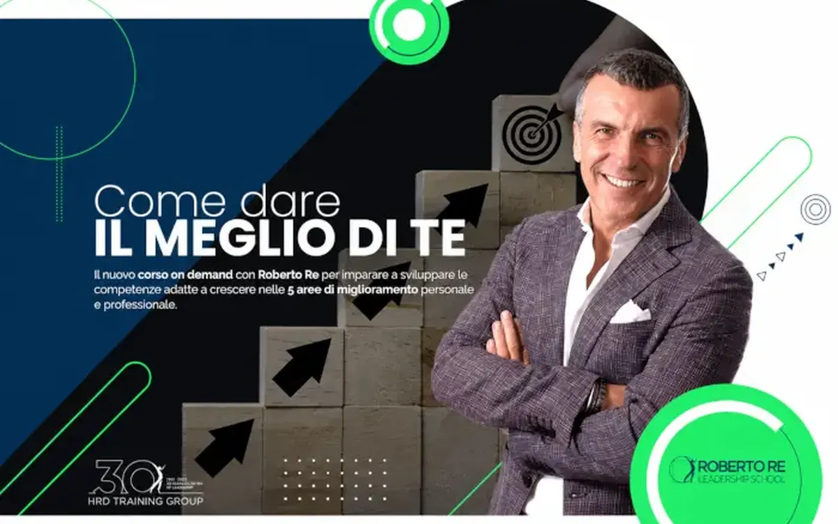 Scarica Come Dare il Meglio di Te – Roberto Re