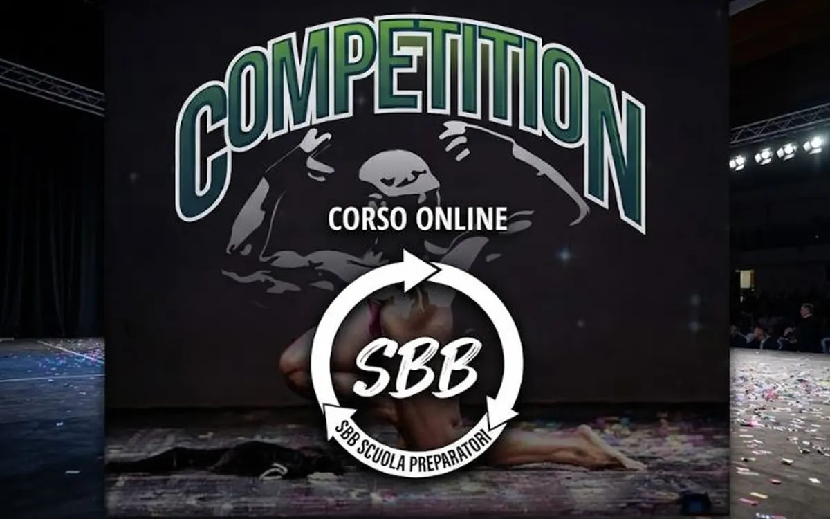 Scarica Competition by Scuola Preparatori – Sustainable Body Building