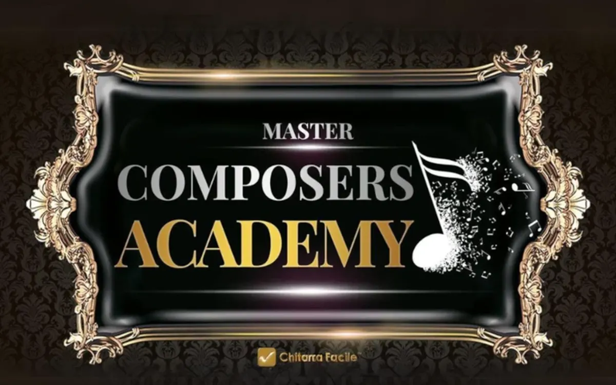 Scarica Composers Academy – Chitarra Facile