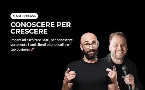 Scarica Conoscere per Crescere – Raffaele Gaito