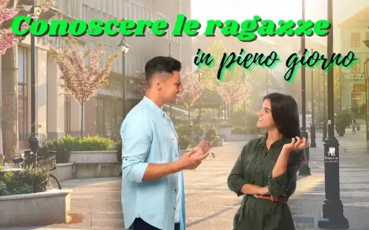 Scarica Conoscere Ragazze In Pieno Giorno – PlayLover Academy