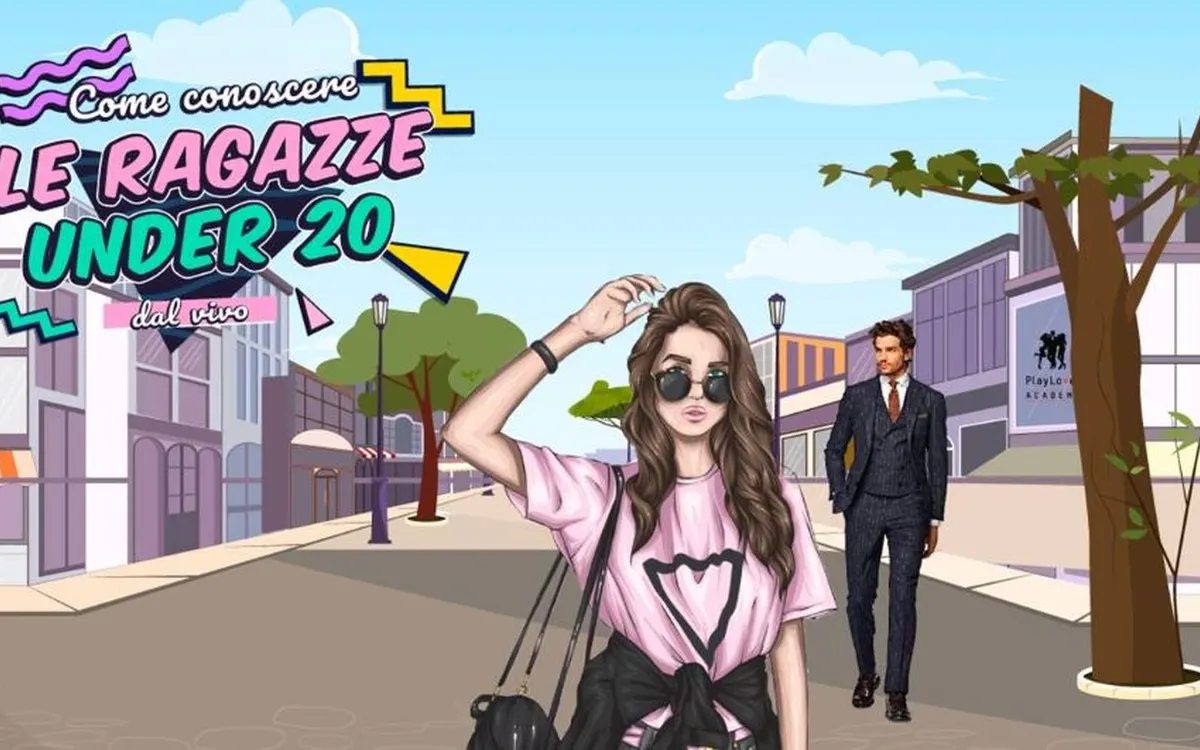 Scarica Conoscere Ragazze Under 20 – PlayLover Academy