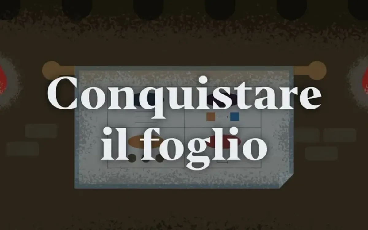 Scarica Conquistare il Foglio – Alessandro de Concini