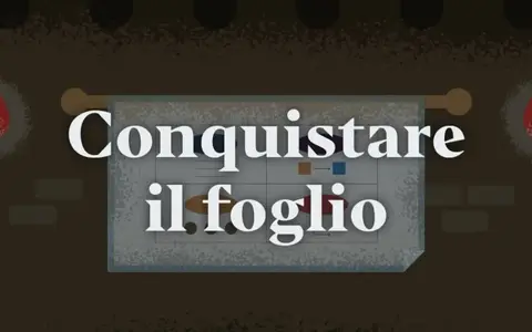 Scarica Conquistare il Foglio – Alessandro de Concini